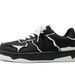 Niche High Street Black White Color-Block Panda National Trend Student Ins Thick-Soled Sneakers New Couple Sports Shoes_vogvips.com