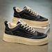 2025 Spring New Breathable White Men's Versatile Thick Soled Sports And Leisure Board Trendy Shoes_vogvips.com