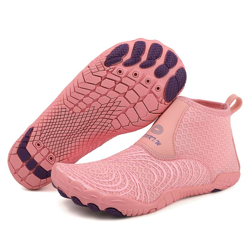 Athletic Shoes Top River Tracing Shoes Diving Shoes Men's And Women's Amphibious Fishing Shoes Wading Sea Snorkeling Shoes Anti Cut And Anti Slip_vogvips.com