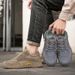 Outdoor Casual Shoes Large Size Men's Shoes Outdoor Hiking Shoes Running Shoes_vogvips.com