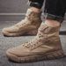 European Warm Series New Spring/Summer Workwear Ankle High-top Martin Boots British Style Outdoor Trendy Versatile Casual Fashion Sneakers_vogvips.com