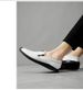 Leather Shoes Men's Casual Shoes Lazy Shoes Loafers Driving Shoes Large Size Shoes_vogvips.com
