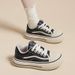 New Little White Women's Spring/Summer Casual Board Thick Sole Heightening Student Single Korean Edition Sports_vogvips.com