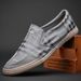 Baoda 21113 Spring/Summer Men's Casual Canvas Shoes_vogvips.com