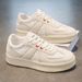 2025 Autumn New Panda Training Men's Casual Forrest Gump Thick Soled Fashion Sports Shoes_vogvips.com