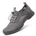 Casual Shoes Men's Shoes Mesh Shoes Wading Shoes Soft Sole Outdoor Casual Sports Shoes Large Size_vogvips.com