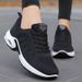 Women's Spring New Large Running Soft Bottom Casual Air Cushion Sports Shoes Batch_vogvips.com