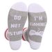 Alpha-printed socks Autumn winter men's thickened cotton mid-tube play socks_vogvips.com