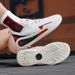 Unisex Shoes fashionable all star combat boots, mesh surface, middle school students' training shoes, sports shoes, trendy shoes_vogvips.com