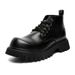 Martin Boots Men's High-top Casual Hiking Mid-top Leather Shoes Men's Boots Tooling Boots_vogvips.com