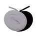 Shoelace Flat Double Polyester 6mm Solid Color Shoelace_vogvips.com