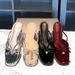Women’s Shoes Fashion Half Slippers Women New Bow Pearl Mule Slippers Closed Toe Flat Sandals_vogvips.com