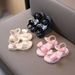 Summer Girl Elementary School Student Versatile Flats Sandals_vogvips.com
