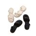 Platform Sandals With A "walking On Clouds" Feel, New Summer 2025 Style, One Strap Wedge Sandals For Women, Perfect For Summer._vogvips.com