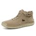 Hand-stitched Martin Boots Spring High-top Men's Shoes Men's New Casual Short Boots_vogvips.com