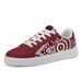 Summer Trend Graffiti Student Fashion Breathable Trendy Couple's Men's And Women's Canvas , Versatile Casual Board_vogvips.com