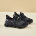 Summer New Women's Flying Woven Mesh Sports Shoes Wholesale Foreign Trade Casual Fashionable All Match Running Shoes 2023_vogvips.com