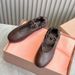 Style French New Genuine Leather Flat Ballet Single For Women With One Strap Mary Jane Shoes_vogvips.com