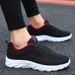 Euro Step Spring And Summer Mesh Soft Casual Sports Breathable Lightweight Versatile Comfortable Running Shoes Men's Thick Sole_vogvips.com
