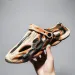 Men Slippers Camouflage Platform Outdoor Summer Clogs Shoe Women Beach Sandals Male Soft EVA Indoor Home Slides Lover_vogvips.com