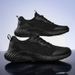 Summer Oversized Mesh Breathable Men's Versatile, Lightweight, Casual, Sports, Fitness, Running Shoes, Casual Shoes_vogvips.com