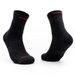 Shoe Accessories Men's Towel Bottom Sweat Absorbent Breathable Sports Socks Professional Actual Running Socks Solid Color Mid Tube Socks_vogvips.com
