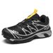 Fashionable Couple Hiking Shock-Absorbing Off-Road Running Men's And Women's Outdoor Sports Shoes, Live Streaming Hot_vogvips.com