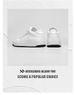Four Invisible Inner Height Increase Casual Shoes Men's Little White Shoes Breathable Men's Soft-soled Leather Height Increase Simple Board Shoes_vogvips.com
