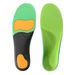 Flat foot correction insoles for men and women adult arch support flat bottom foot inward eight shaped foot eversion correction arch insoles_vogvips.com