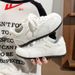 Huili WXY-Q898C Mesh German Training Shoes For Women, New Versatile Casual Sports Shoes, Retro Fashionable Forrest Gump Shoes_vogvips.com