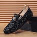 SHLIANG Four Seasons Men's Casual Loafers Big Size Non Slip Soft British Style Fashion Slip On Shoes Flat Driving Shoes For Male X0069_vogvips.com