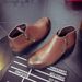 European Warm Series New Martin For Men Thick Sole British Style Men's Shoes Work Desert Trendy Zipper Boots_vogvips.com