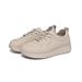 Women's Lightweight Breathable Spring Travel Shoes, Mom Shoes, British Style Soft-soled 2026 New Sports Casual Sneakers_vogvips.com