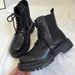 European Warm Series Martin Men British Style Mid-Top Short Boots Autumn Winter Fleece-Lined Black Genuine Leather Work High-Top Ins_vogvips.com