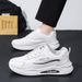 Popular Men's 2026 Spring New Versatile Casual Korean Style Dad Breathable Lightweight Trendy Sports Shoes D296_vogvips.com