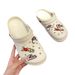 Hole Shoes For Outdoor Fashion Women's Lightweight Sandals Comfortable Thick Soled Students' Outdoor Sandals_vogvips.com