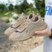 Outdoor Shoes Mountaineering Large Size Men's Shoes Hiking Shoes_vogvips.com