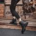 European Warm Series Men's Martin 2025 Thick Sole Genuine Leather Fleece Lined Warm Mid-Calf First Layer Cowhide Casual Work Boots_vogvips.com