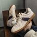 New men's shoes small white shoes sports niche board shoes retro casual shoes_vogvips.com