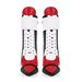 Women's Plus Size 44 High Heel Short Boots Color Block Pointed Toe Music Festival Hot Girl Shoe_vogvips.com