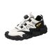 Pull-back Shoes Men's Mesh Shoes 2026 Summer New Outdoor Hiking Shoes Soft Sole Breathable Sports Shoes B_vogvips.com