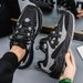 New Anti-splashing Water Mid-top Warm Outdoor Hiking Shoes Hiking Shoes_vogvips.com