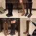 5199-2 Tall Women's Over-the-Knee Autumn Winter Slimming New Elastic Thick Sole Long Boots For Women_vogvips.com