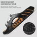 EVA Outdoor Trendy With Thick Sole Anti Slip, Suitable For Both Men And Women's Beach Slippers At Home In Summer_vogvips.com