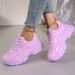 New Fashion Chunky Sneakers Outdoor Tennis Platform Sports For Women Lightweight Designer Shoes_vogvips.com