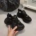 2026 New Women's Chunky Dad Sneakers, Thick Sole Height Increasing Lightweight Casual Shoes, Fashion Comfortable_vogvips.com