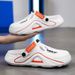 2024 Designer Men Summer Sandals Clogs Home Platform Garden Slippers Casual Slides Soft Sole Light Beach Slipper_vogvips.com