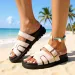 Sandals Women Wedges Slides Summer Slippers Lightweight Fashion Party Sports Beach Breathable Luxury Shoes_vogvips.com
