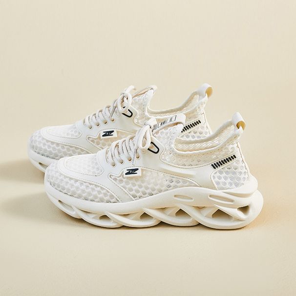 INS Korean Version 2026 Summer New Student Sports Shoes Fitness Running Casual Height Increasing Breathable 8180_vogvips.com
