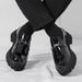Glide Thick-Soled Height-Increasing British Style Big-Toe Business Loafers Spring And Autumn New Trendy Men's Casual Leather_vogvips.com